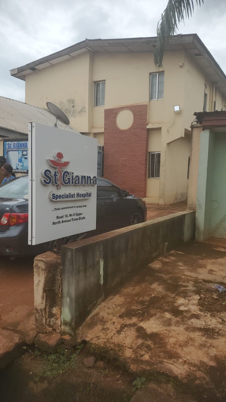 St. Gianna Specialist Hospital